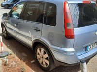 Usata Ford Fusion 101 CV (74 kW) 2005 Blu Utilitaria