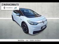 Usata VW ID.3 Style 150 kW (204 CV) 2020 Bianco Utilitaria