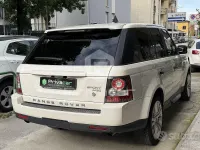 Usata Land Rover Range Rover HSE 245 CV (180 kW) 2010 Bianco SUV