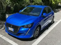 Usata Peugeot 208 Allure 101 CV (74 kW) 2021 Utilitaria