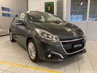 usata Peugeot 208 82 5 porte Access del 2017 usata a Brescia