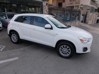 usata Mitsubishi ASX 1.6 2WD GPL Bi-Fuel Intense