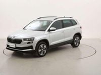 Usata Skoda Karoq Ambition 116 CV (85 kW) 2023 Argento SUV