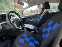Usata Ford Fiesta 90 CV (66 kW) 2009 Grigio Utilitaria