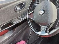 Usata Renault Captur 90 CV (66 kW) 2014 Bianco SUV