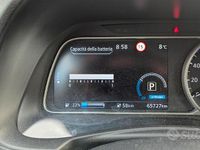 Usata Nissan Leaf 2017 Bianco Utilitaria