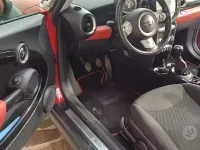 Usata Mini Cooper Chili 120 CV (88 kW) 2007 Rosso Utilitaria