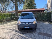 Usata Renault Kangoo 90 CV (66 kW) 2015 Bianco Monovolume