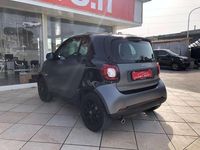 Usata Smart ForTwo Coupé Prime 90 CV (66 kW) 2015 Grigio Utilitaria