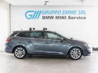 Brugt Renault Mégane IV Intens 110 HK (80 kW) 2017 Blå Stationcar