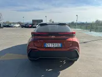 Usata Toyota C-HR Sport 154 CV (113 kW) 2025 Metal oxide & black SUV