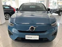 Usata Volvo C40 160 kW (218 CV) 2021 Fjord blue SUV