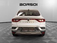 Usata Renault Arkana Intens 145 CV (106 kW) 2022 Bianco SUV