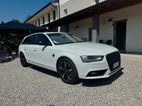 Usata Audi A4 177 CV (130 kW) 2012 Bianco Station wagon