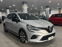 Usata Renault Clio V Zen 91 CV (66 kW) 2022 Argento Berlina