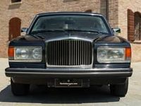 Usata Bentley Mulsanne 260 CV (191 kW) 1985 Blu Berlina