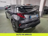 Usata Toyota C-HR Business Edition 184 CV (135 kW) 2021 Grigio SUV