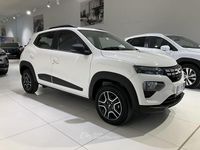 Usata Dacia Spring Expression 19 kW (26 CV) 2024 Bianco Utilitaria