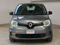 Usata Renault Twingo Equilibre 30 kW (42 CV) 2023 Grigio Utilitaria