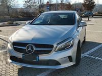 Usata Mercedes A180 Executive 2017 Grigio Berlina