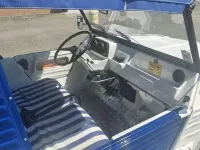 Usata Citroën Méhari 29 CV (21 kW) 1983 Bianco Cabrio