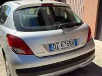Usata Peugeot 207 Sport 95 CV (69 kW) 2009 Argento Berlina