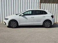 Nuova VW Polo 80 CV (58 kW) 2026 Bianco Utilitaria