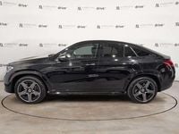 Begagnad Mercedes GLE350 Advanced Plus 333 HK (244 kW) 2024 Svart Sportkupé