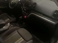 Usata Mini Cooper SD Countryman Hype 190 CV (139 kW) 2017 Verde SUV