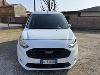 Usata Ford Transit 120 CV (88 kW) 2021 Bianco Furgone