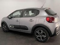 Usata Citroën C3 PureTech 83 CV (61 kW) 2022 Nero cinema Utilitaria