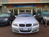 Usata BMW 335 Efficient Dynamics 306 CV (225 kW) 2011 Argento Berlina
