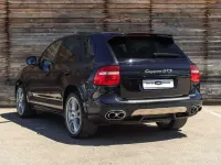 Usata Porsche Cayenne 408 CV (300 kW) 2009 Nero basalto metallizzato SUV