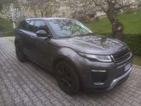 Usata Land Rover Range Rover evoque 150 CV (110 kW) 2018 SUV