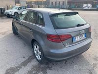 Usata Audi A3 2015 Grigio Station wagon