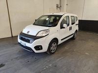 Usata Fiat Qubo Lounge 69 CV (50 kW) 2019 Bianco Monovolume