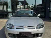 Usata MG TF 116 CV (85 kW) 2005 Argento Cabrio