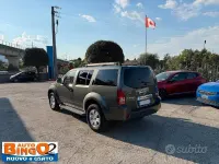 Usata Nissan Pathfinder XE 174 CV (127 kW) 2006 Grigio SUV