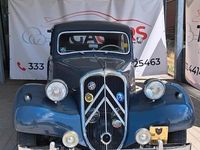 Usata Citroën Traction Avant 1955 Grigio Station wagon