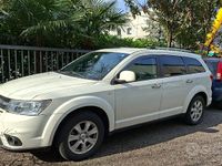 Usata Fiat Freemont Lounge 170 CV (125 kW) 2014 Bianco SUV