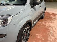 Usata Fiat Panda Cross Cross 69 CV (50 kW) 2021 Grigio Utilitaria