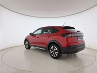 Usata VW Taigo Life 110 CV (80 kW) 2023 Kings red metallizzato SUV