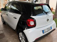 Usata Smart ForFour 2017 Utilitaria