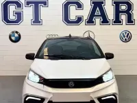 Usata Aixam Coupe GTI 2024 Bianco Coupé