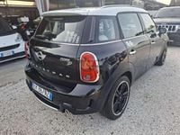 Usata Mini Cooper SD Countryman 143 CV (105 kW) 2013 Nero SUV