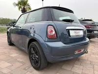 Usata Mini One D 90 CV (66 kW) 2011 Blu Utilitaria