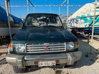 Usata Mitsubishi Pajero 1997 Verde SUV