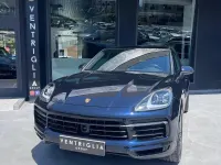 Usata Porsche Cayenne 462 CV (339 kW) 2021 Blu SUV