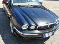 Usata Jaguar X-type Executive 156 CV (114 kW) 2002 Nero Berlina