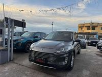 Usata Ford Kuga Titanium 150 CV (110 kW) 2020 Grigio SUV